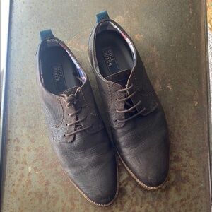 Bull Boxer Men’s Brown Oxford Shoes Art Name: Texetos. Size 12